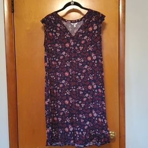 Lightweight oversize Sundress